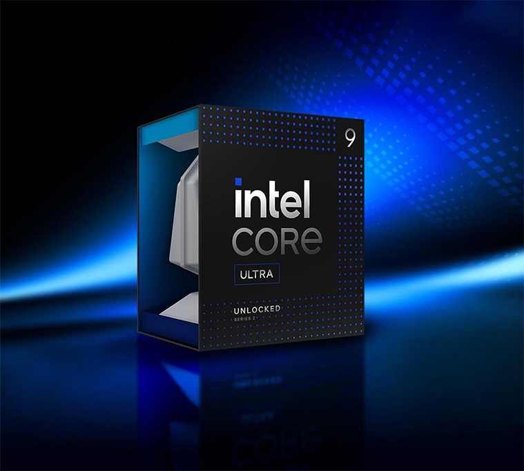 INTEL Core ULTRA 9 245K 24 Cores / 24 Threads LGA1851 Processor